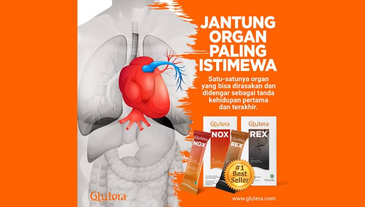 10 Fakta Penting Tentang Jantung yang Perlu Anda Ketahui