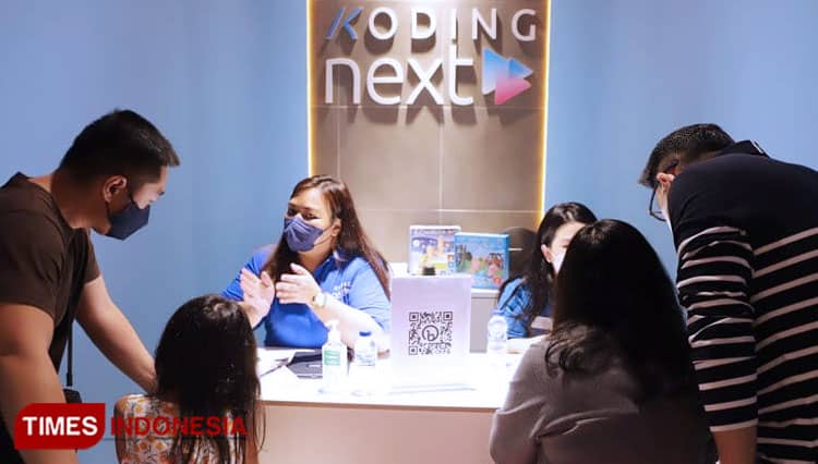 Koding Next, Sekolah Coding Anak Terbesar di Asia Tenggara Hadir di Surabaya