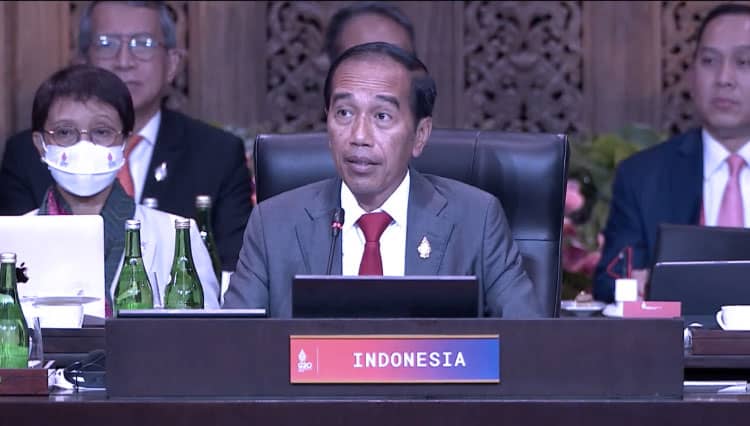 G20 Indonesia Brings IDR4,8 Trillions Worth of Investment 