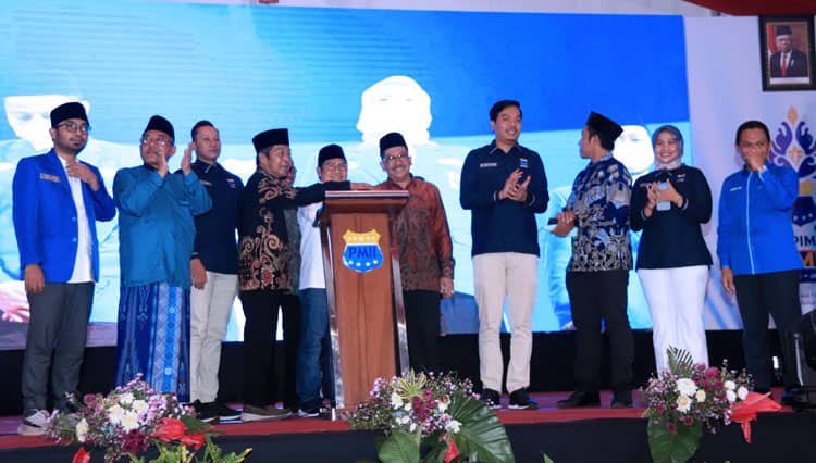 Gus Muhaimin Ingatkan Kader PMII, Harus Siap Hadapi Tantangan Perubahan Zaman 