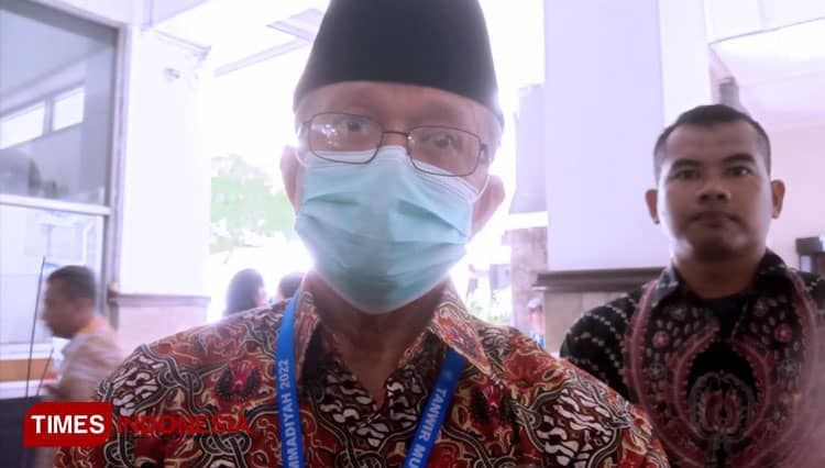 Ini Kriteria Ketum PP Muhammadiyah yang Cocok Menurut Anwar Abbas