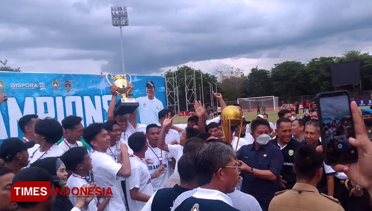 Klub Berusia Ratusan Tahun Ini Kembali Juarai Piala Gubernur Sumsel 2022