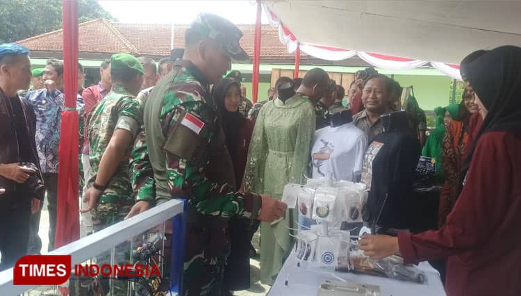 Pangdam III Siliwangi Dorong Pengembangan Teknologi Lokal dan UMKM Majalengka 