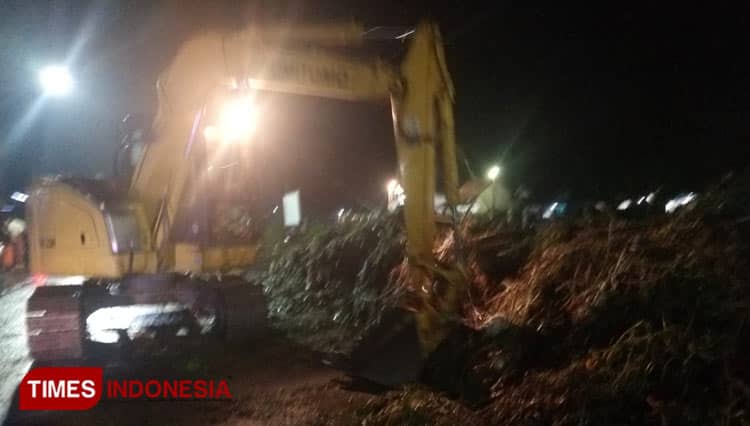 Hujan Lebat di Kecamatan Sumber, Dua Kelurahan di Kota Probolinggo Terendam Banjir