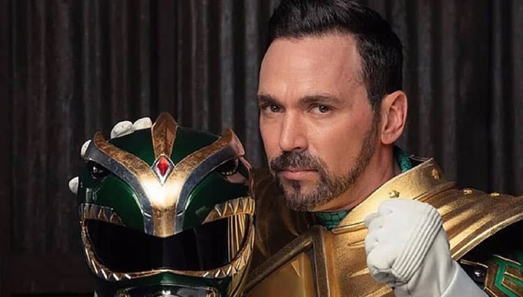 Pemeran Power Rangers Hijau Meninggal Dunia