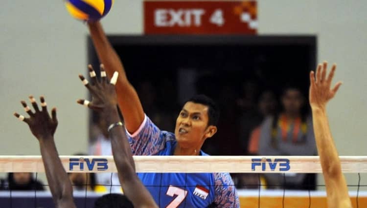 Proliga 2023, Ayip Rizal Akan Melatih Tim Voli Bhayangkara Polri