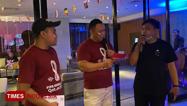 Nobar Piala Dunia di Kokoon Hotel Banyuwangi, Ada Banyak Promo dan Dijamin Seru