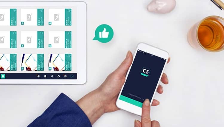 CamScanner Permudah Pemindaian Dokumen dan QR