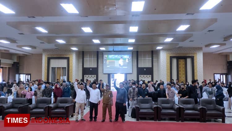 Dapat Pembekalan KKM, Mahasiswa UIN Maliki Malang Siap Terjun ke Masyarakat