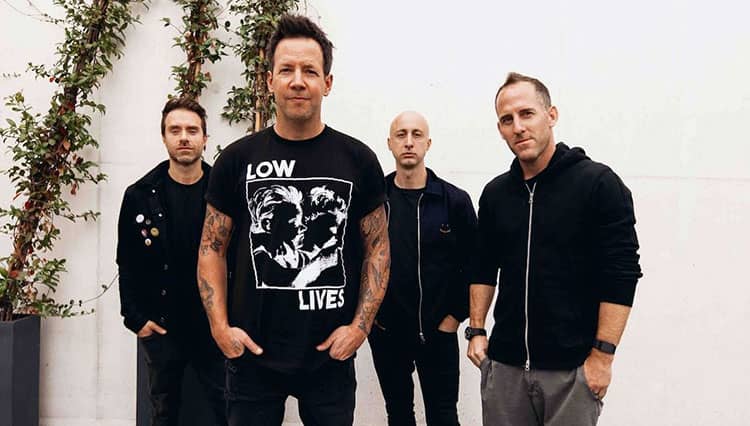 Maret 2023 Simple Plan Siap Guncang Jakarta