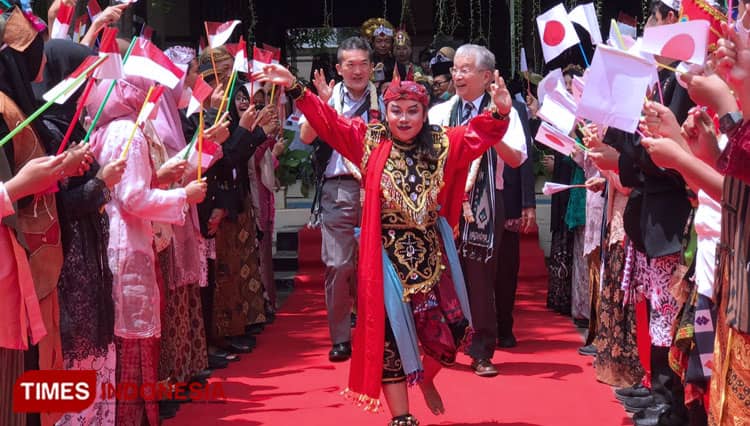 6 Pelajar Lamongan Bakal Belajar di Akifuchu High School Jepang