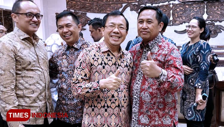 Puskopcuina Minta Koperasi Tidak Pindah Kamar ke OJK, Tapi Disempurnakan Kemenkop UKM RI