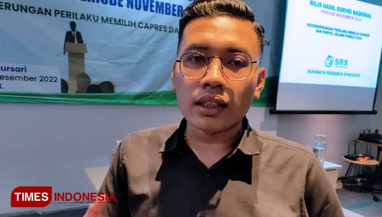 Survei SRS: Tiga Nama Jenderal Berlatar Belakang Militer Masuk Bursa Capres 2024