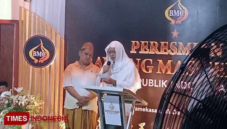Bawang Mas Center Usung Misi Sosial dan Pemberdayaan Masyarakat