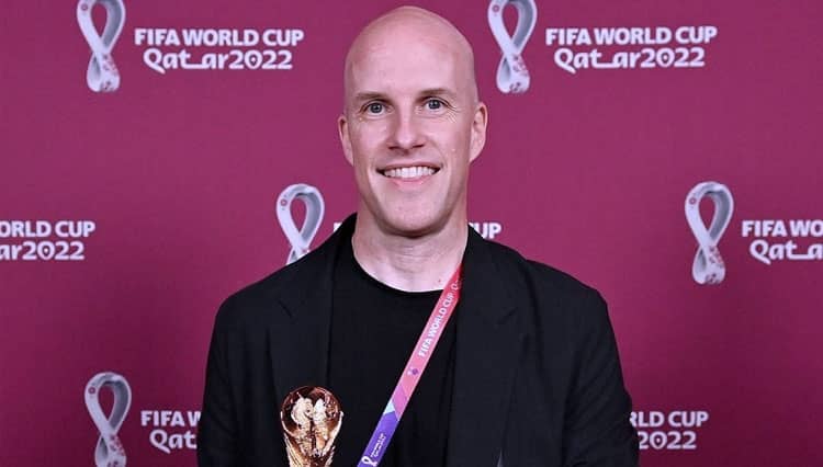 Jurnalis AS Grant Wahl Meninggal Saat Meliput Piala Dunia Qatar 2022