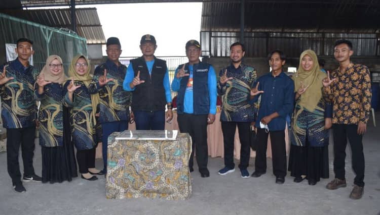 Hadirkan Sekaran Eduwisata Maggot: Bentuk Komitmen Unisla Atasi Masalah Sampah