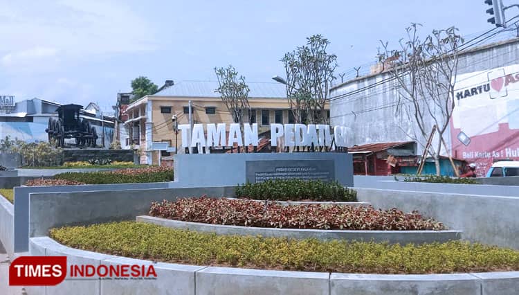 Wisata Replika Pedati Gede, Ikon Wisata Baru di Cirebon