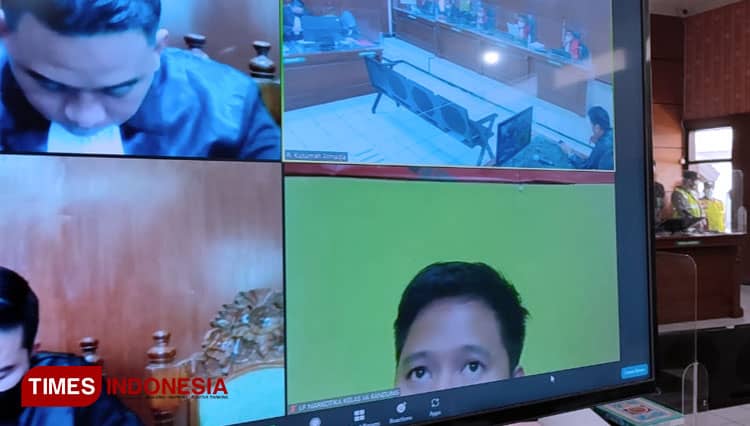 Kasus Trading Ilegal, Doni Salmanan Divonis 4 Tahun Penjara