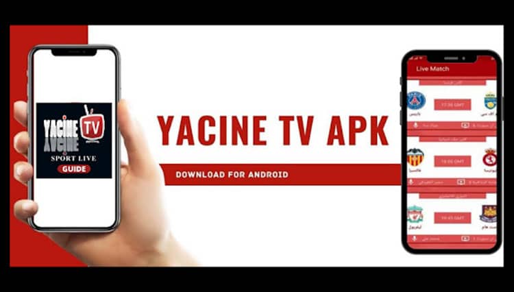 Cara Menggunakan Aplikasi Yacine TV di Smartphone Android