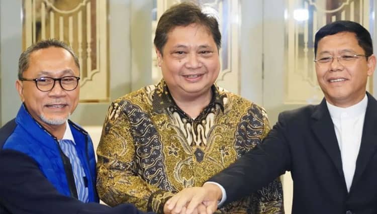 KIB Masih Mencari Kandidat Capres - Cawapres Masing-Masing