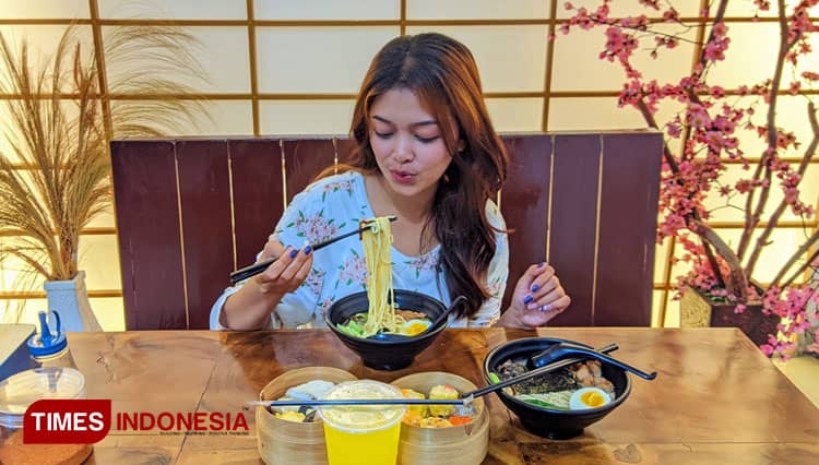 Yuk Coba Lezatnya Mie Ramen Nichiramen di Magetan