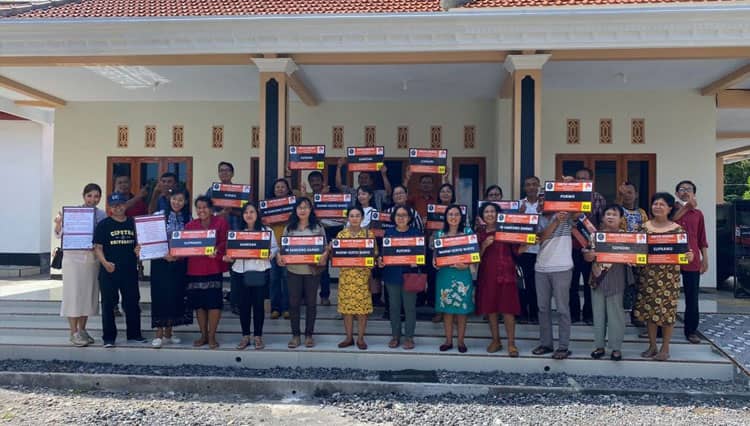 Universitas Ciputra Surabaya Bangun Desa Wisata Berbasis Sosiopreneur