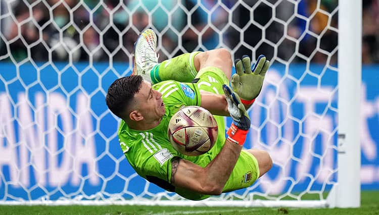 Argentina Juara Piala Dunia 2022