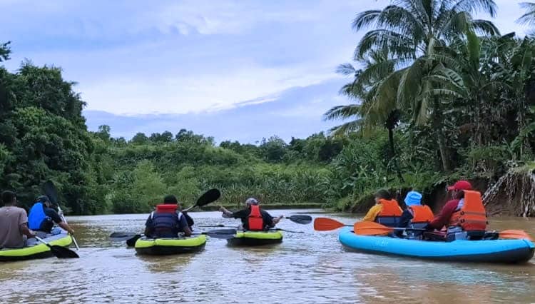 Universitas Widyagama Malang Dukung Pengembangan Wisata Estuari Ungapan