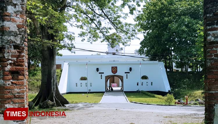 7 Fakta Benteng Pendem Ngawi yang Jarang Diketahui Orang