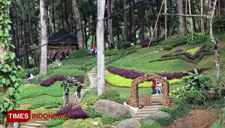 4 Wisata Alam di Kota Banjar, Rekomendasi Libur Akhir Tahun