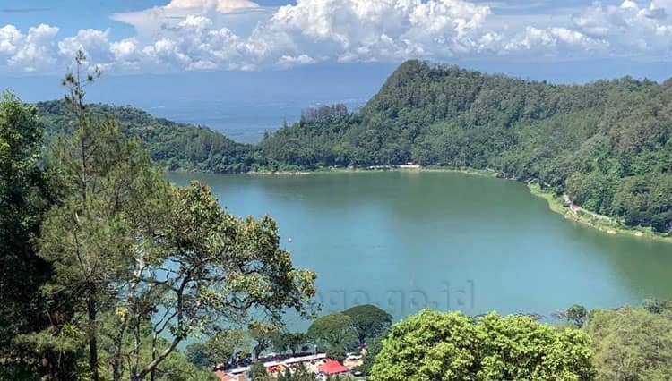 Kisah Terbentuknya Telaga Ngebel Ponorogo, Antara Mitos dan Kejadian Alam