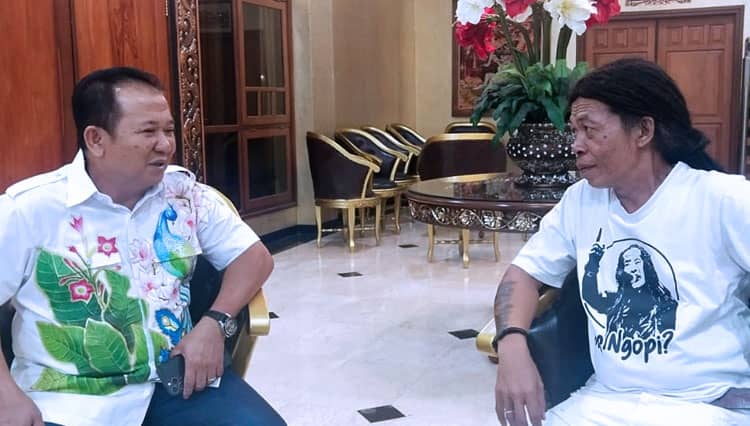 Dibawah Pimpinan Bupati Hendy, Cak Sodiq New Monata Mengaku Kagum dengan Prestasi dan Kemajuan Jember