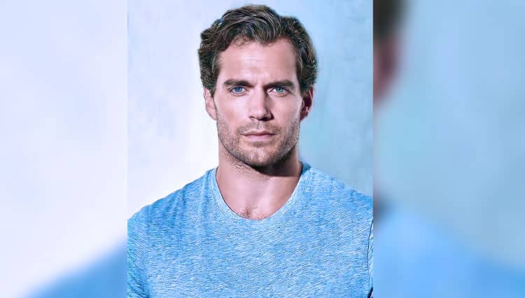 Wow Henry Cavill jadi Pria Tertampan di Dunia 2022