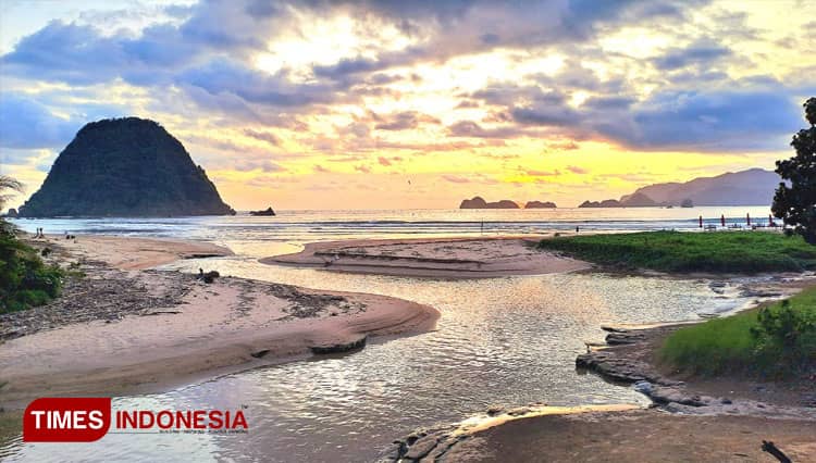 Makin Mempesona, 4 Wisata Pantai di Pesanggaran Banyuwangi Ini Cocok Untuk Liburan Tahun Baru