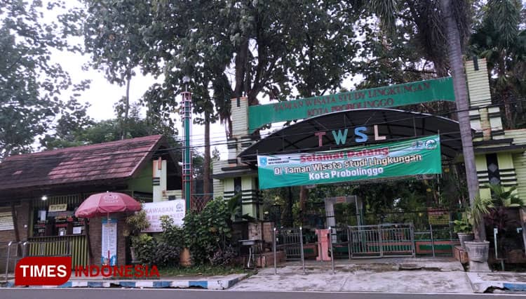 TWSL Kota Probolinggo, Referensi Wisata Plus Studi Lingkungan Saat Liburan Tahun Baru