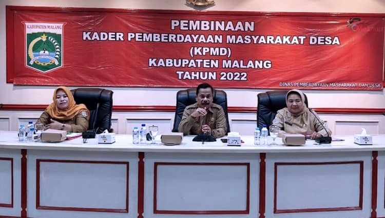 Suwadji Jabat Kepala Dinas Pendidikan Kabupaten Malang, Begini Rekam Jejaknya