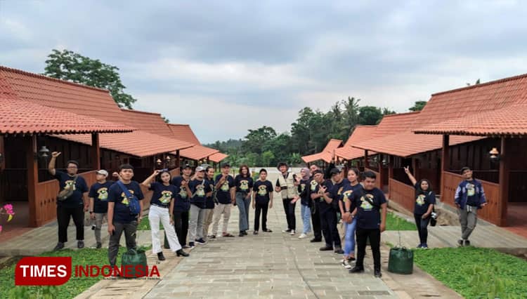 Mengintip Indahnya Agro Wisata Tamansuruh, Warna Baru Wisata Banyuwangi