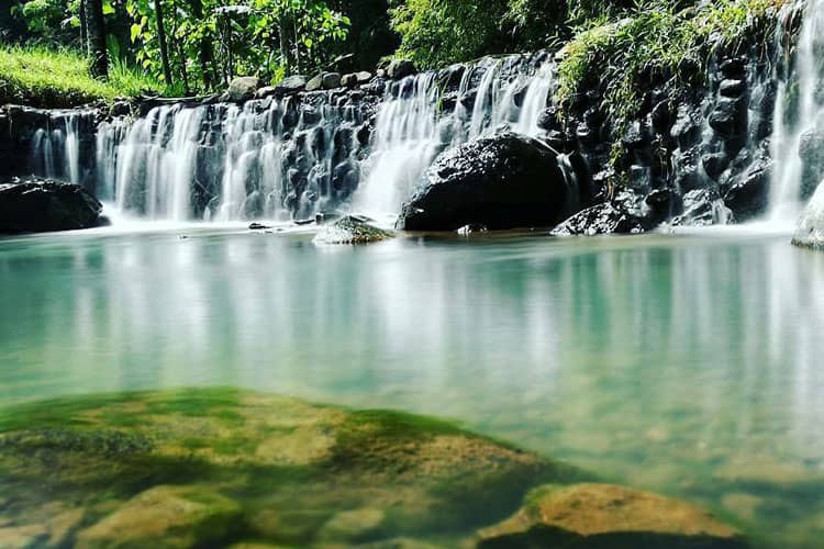 5 Exotic Waterfall Destinations in Wonosalam Jombang Regency