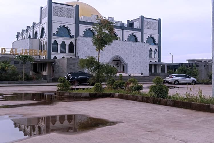 Masjid Al-Jabbar Terbengkalai, Pemkab Majalengka Surati Pemprov Jabar