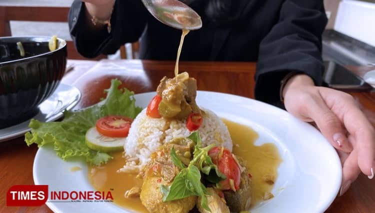 Pindang Koyong Banyuwangi, Kuliner Tradisional Kini Naik Kelas
