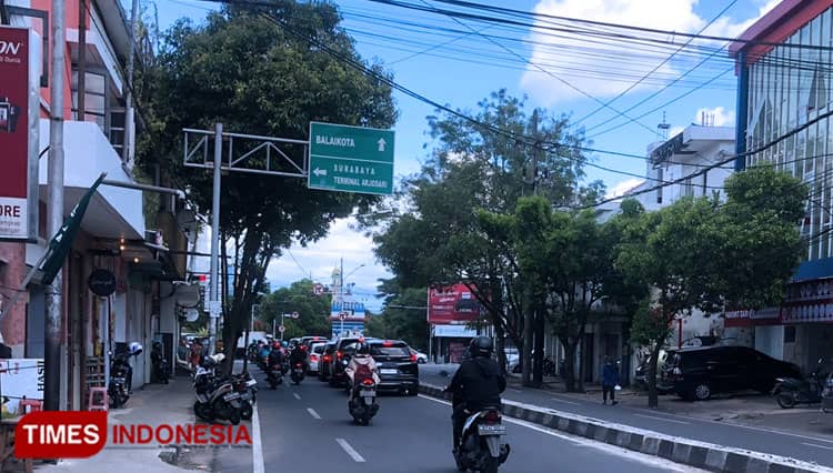 Median Jalan di Semeru Kota Malang Dibongkar Lalu Dipasang Lagi, DPUPRPKP: Ada Penolakan