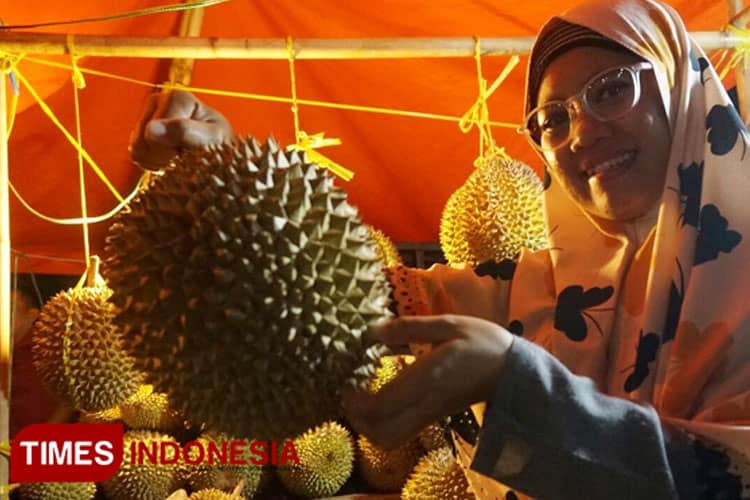 Musim Durian, Ini 5 Kabupaten Penghasil Durian Terbanyak di Jawa Timur, Probolinggo Nomor Berapa?