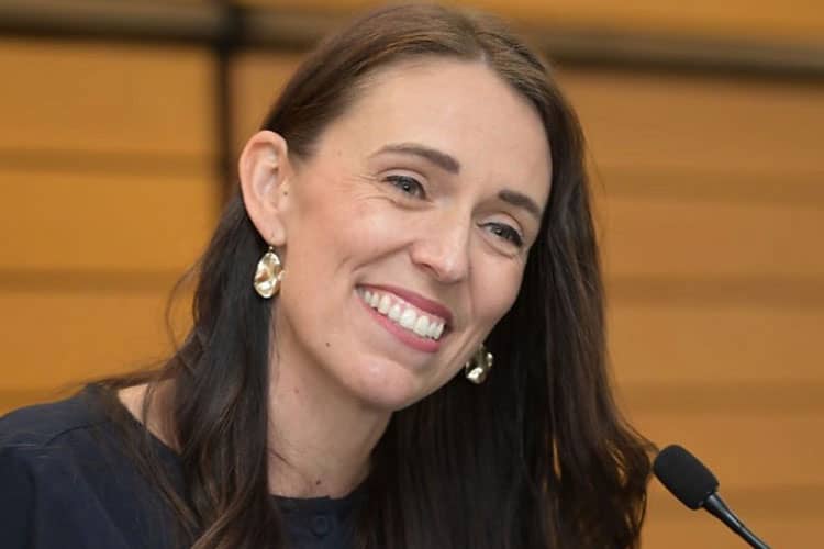 Jacinda Ardern, Perdana Menteri New Zealand Mengundurkan Diri