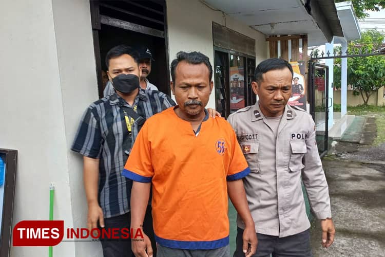 Aksi Bejat Kepala Sekolah di Banyuwangi Terdorong dari Film Dewasa