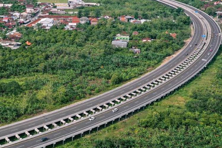 Kementerian PUPR RI: Jalan Tol Semarang–Demak Seksi 2 Siap Beroperasi