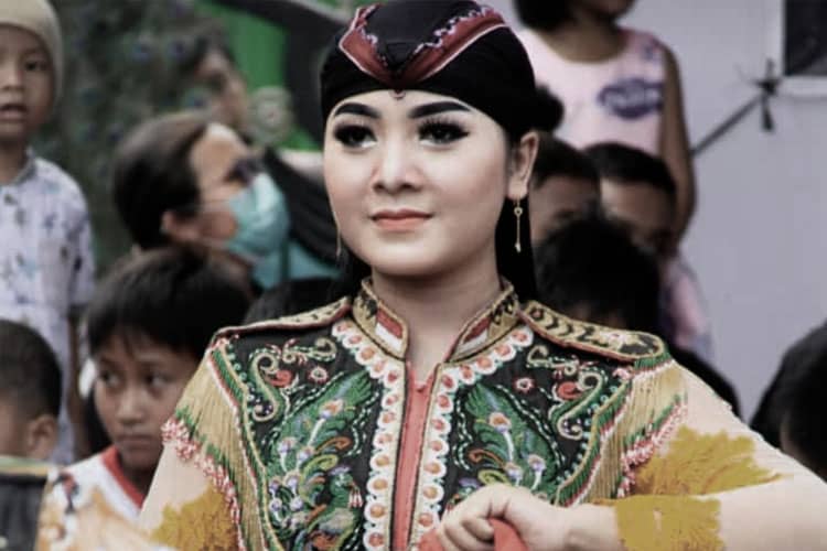 Kisah Maharani, Salah Satu Penari Jathil Terlaris di Pentas Reog Ponorogo