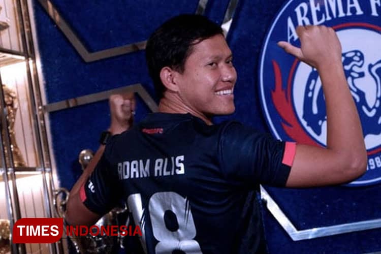 Adam Alis jadi Pemain Keempat yang Hengkang dari Arema FC