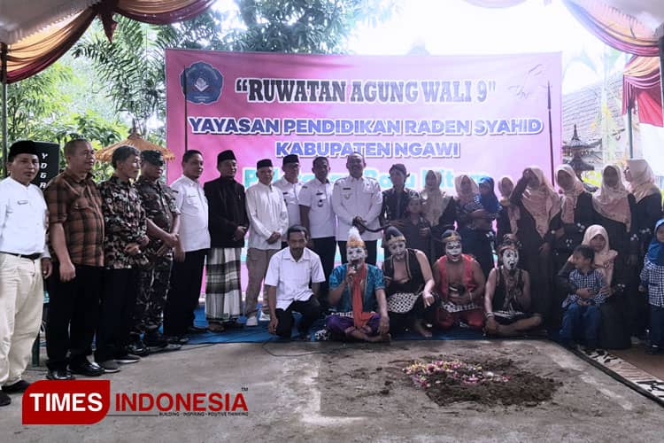 Sekolah Seni Budaya Bakal Hadir di Kabupaten Ngawi