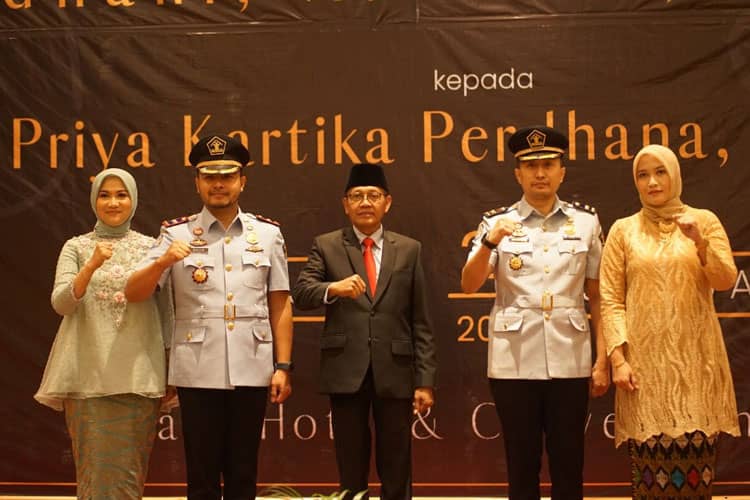 Pucuk Pimpinan Imigrasi Malang Berganti, Ini Pesan Kakanwil Kemenkumham Jatim