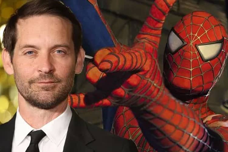 Tobey Maguire Kembali Perankan Spider-Man?